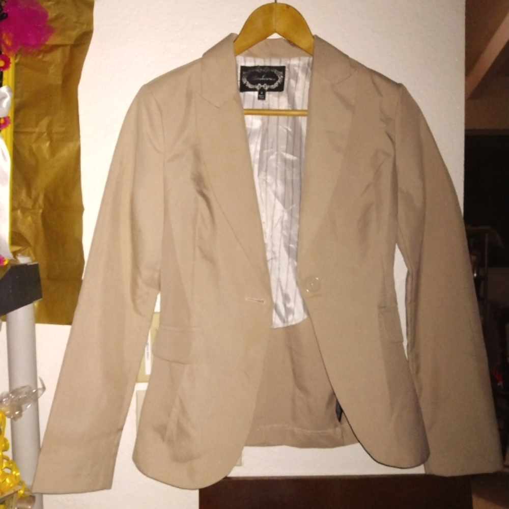 Women's Blazer